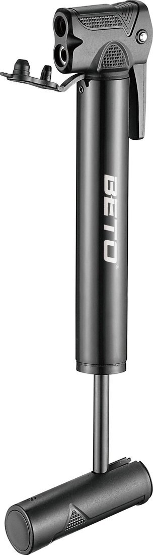 Насос ручной велосипедный BETO CLD-039P