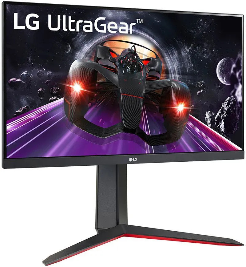Игровой монитор LG UltraGear 24GN65R-B