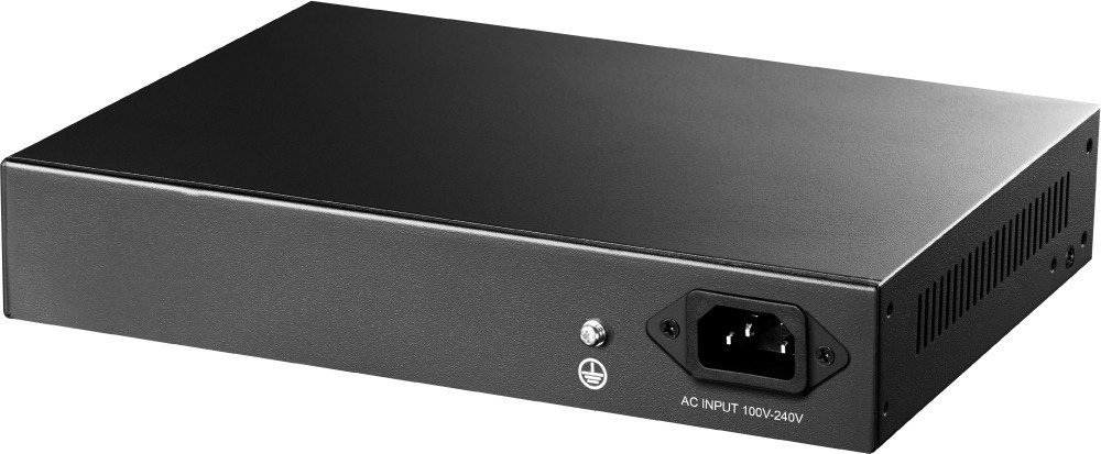 Неуправляемый коммутатор Cudy GS1010PE 1.0