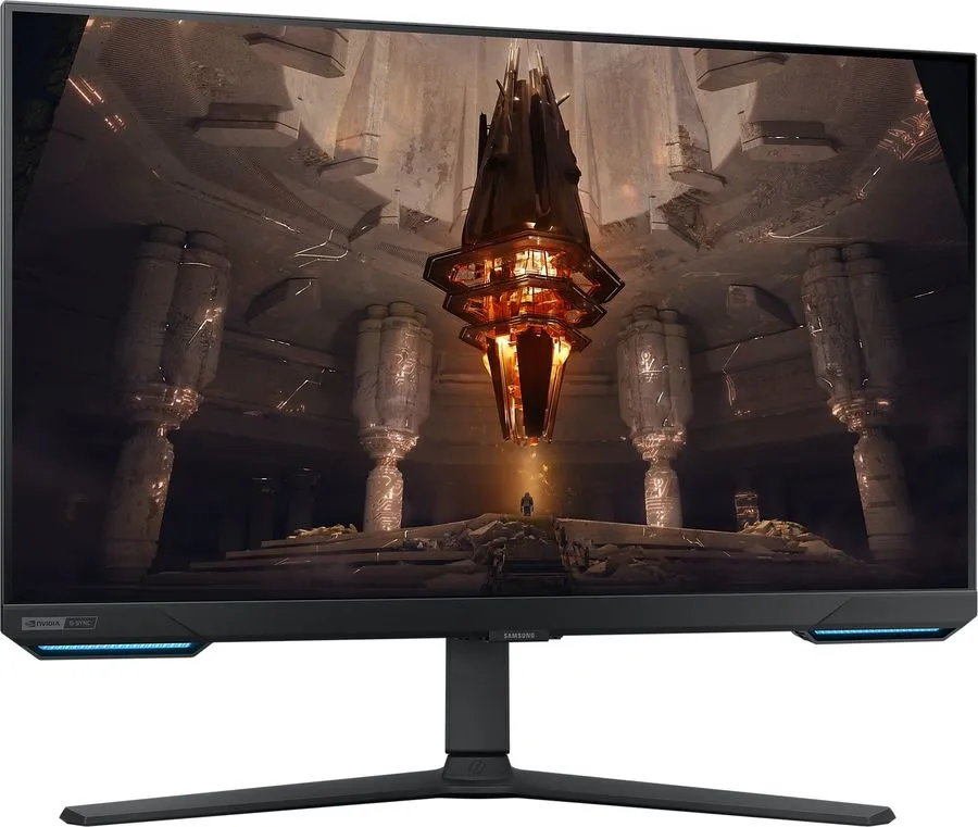 Игровой монитор Samsung Odyssey G7 LS32BG700EIXCI
