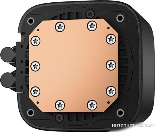 Система жидкостного охлаждения для процессора DeepCool LE240 V2 R-LE240-BKAMMC-G-2