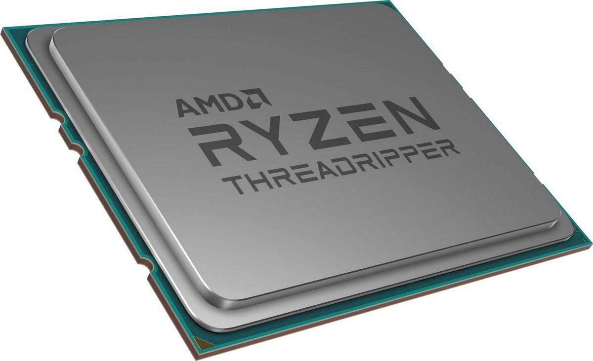 AMD Ryzen Threadripper 2920X