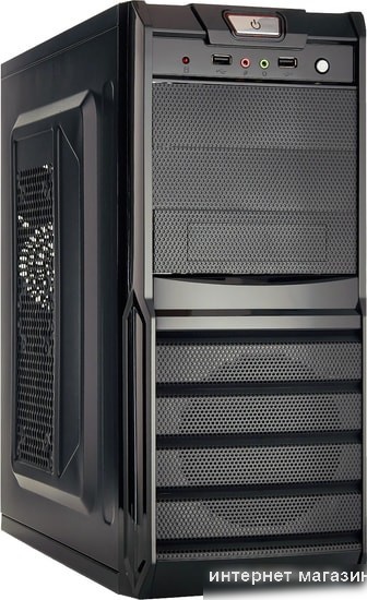 Корпус ExeGate XP-329S 500W EX278399RUS