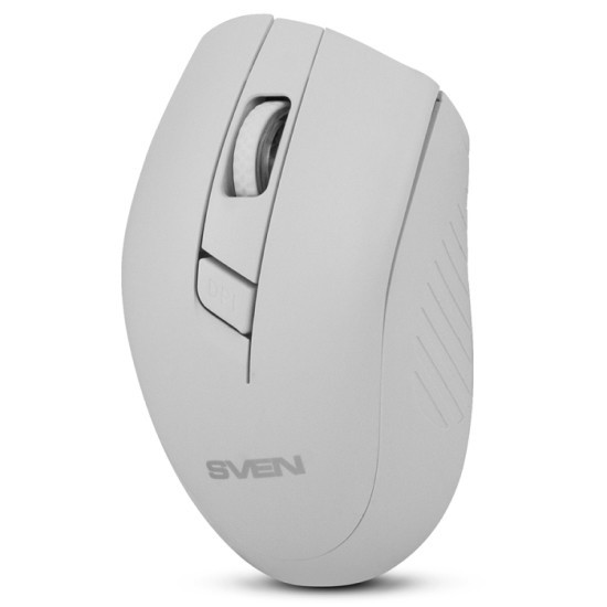 Мышь SVEN RX-425W (белый)