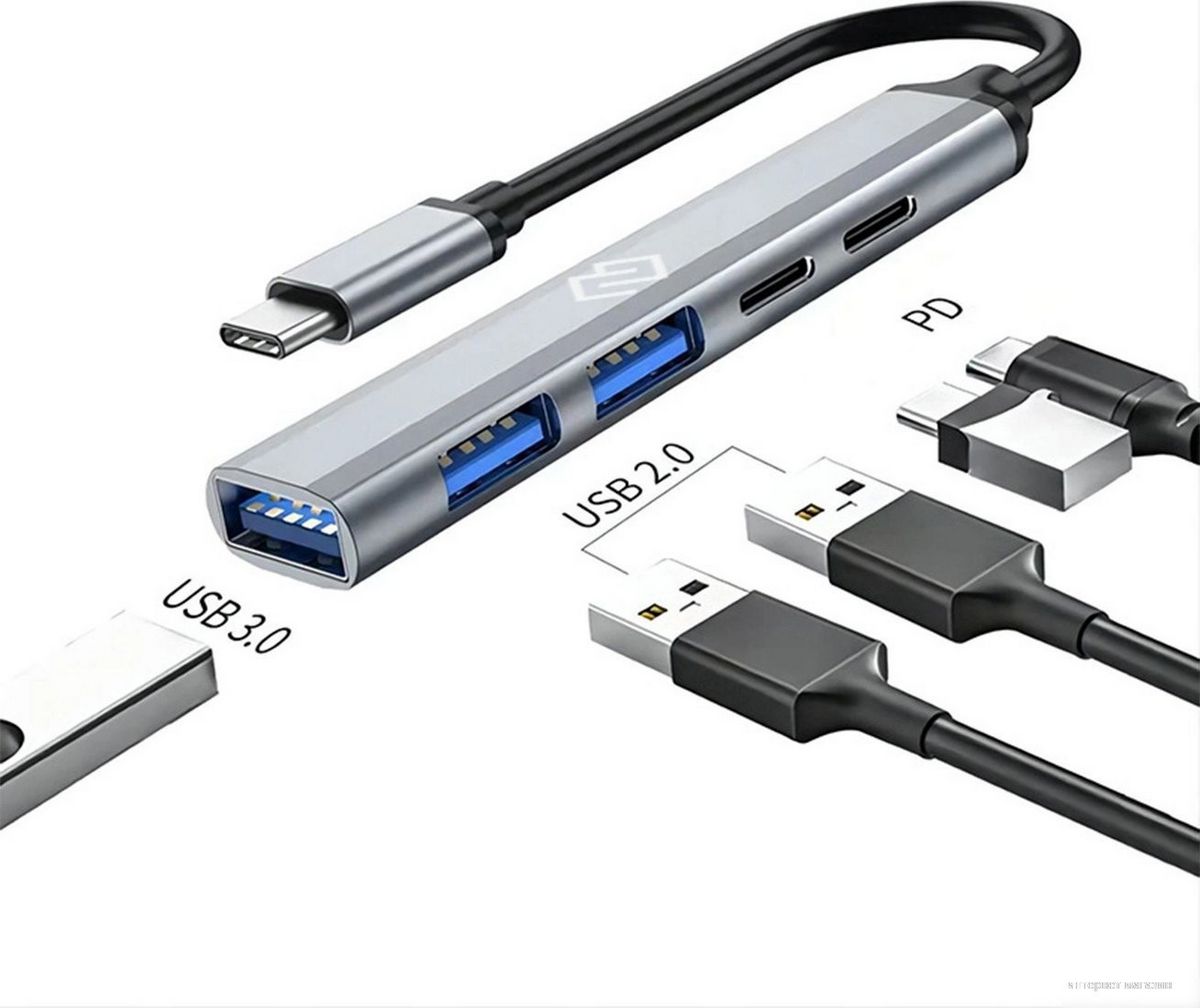 Док-станция Digma DHUB-5USB-AC-3.0