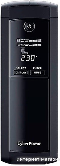 Источник бесперебойного питания CyberPower Value Pro VP1600ELCD