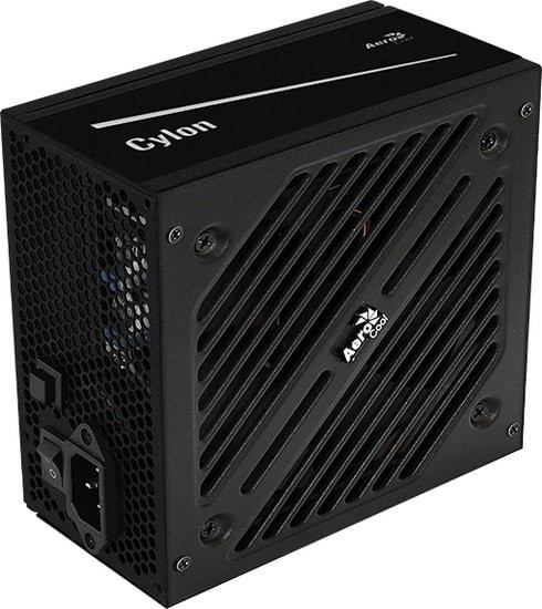 Блок питания AeroCool Cylon 600W
