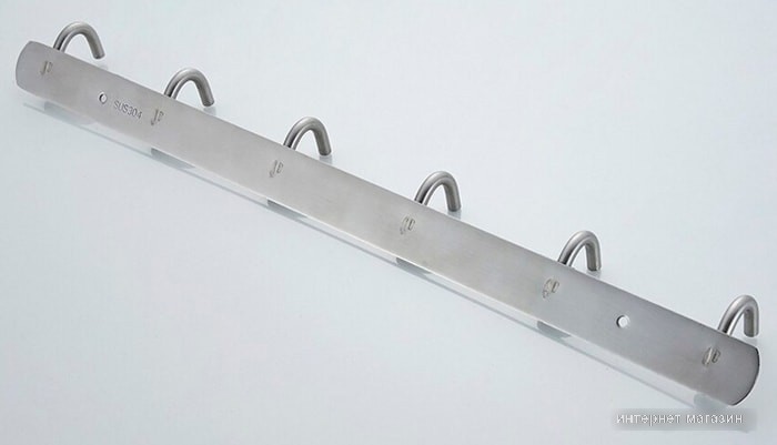Крючок для ванны Ledeme L70201-6