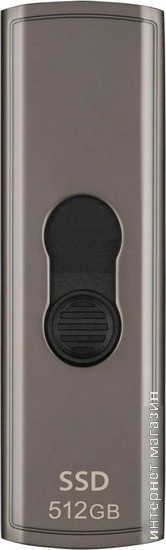 Внешний накопитель Transcend ESD330C 512GB TS512GESD330C