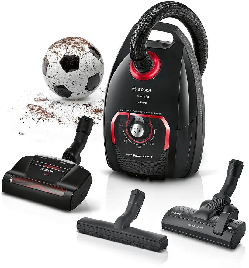Пылесос Bosch Serie 8 BGL8POW2