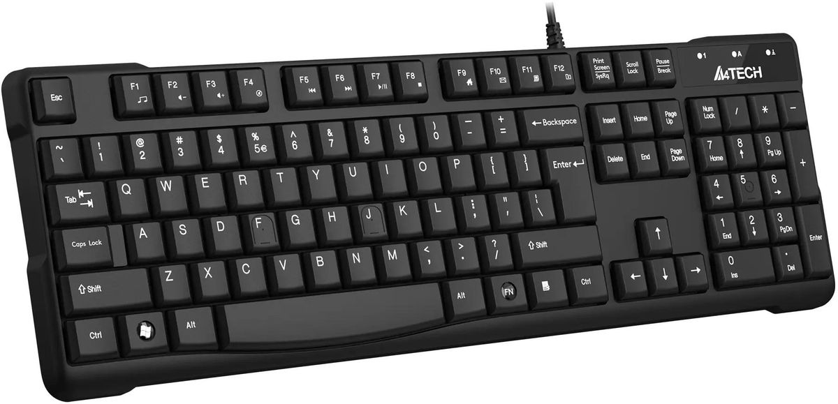 Клавиатура A4Tech KR-750