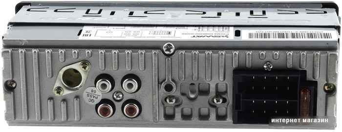 USB-магнитола Swat MEX-1042UBG
