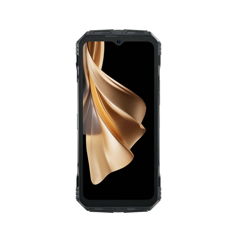 Смартфон Doogee S Punk 6GB/256GB (черный)
