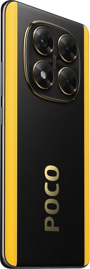 Смартфон POCO X7 12GB/512GB международная версия (черный)