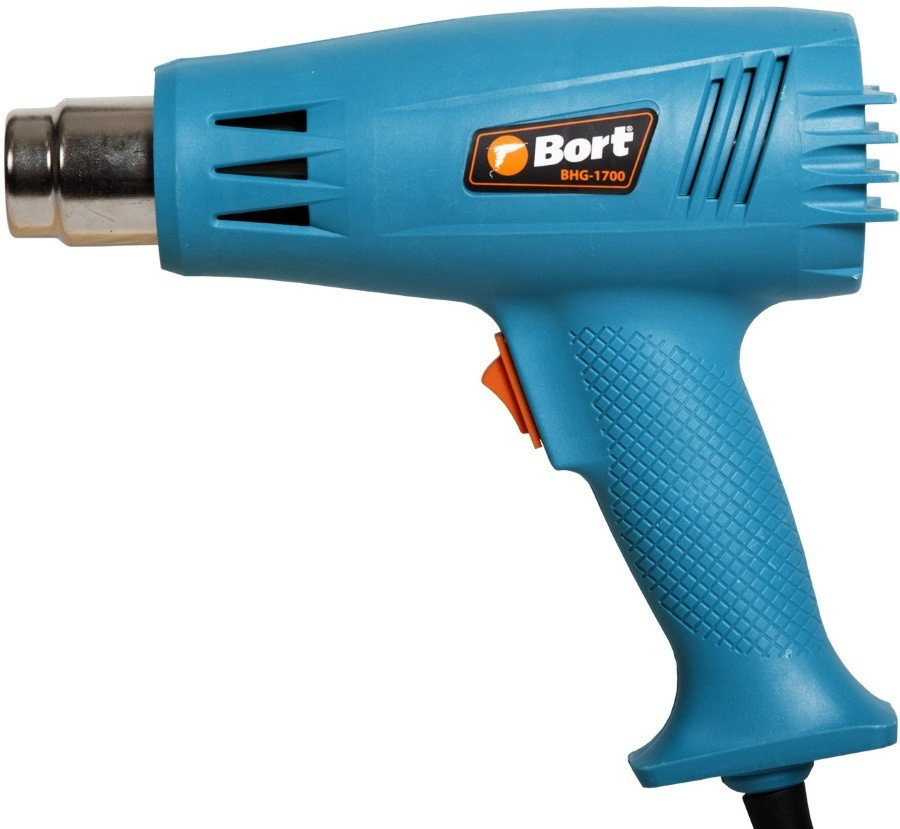 Промышленный фен Bort BHG-1700