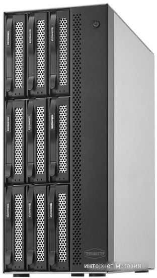 Сетевой накопитель TerraMaster T9-450