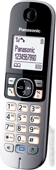 Радиотелефон Panasonic KX-TG6812