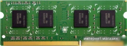 QNAP 8GB DDR3 SO-DIMM PC3-12800 RAM-8GDR3-SO-1600