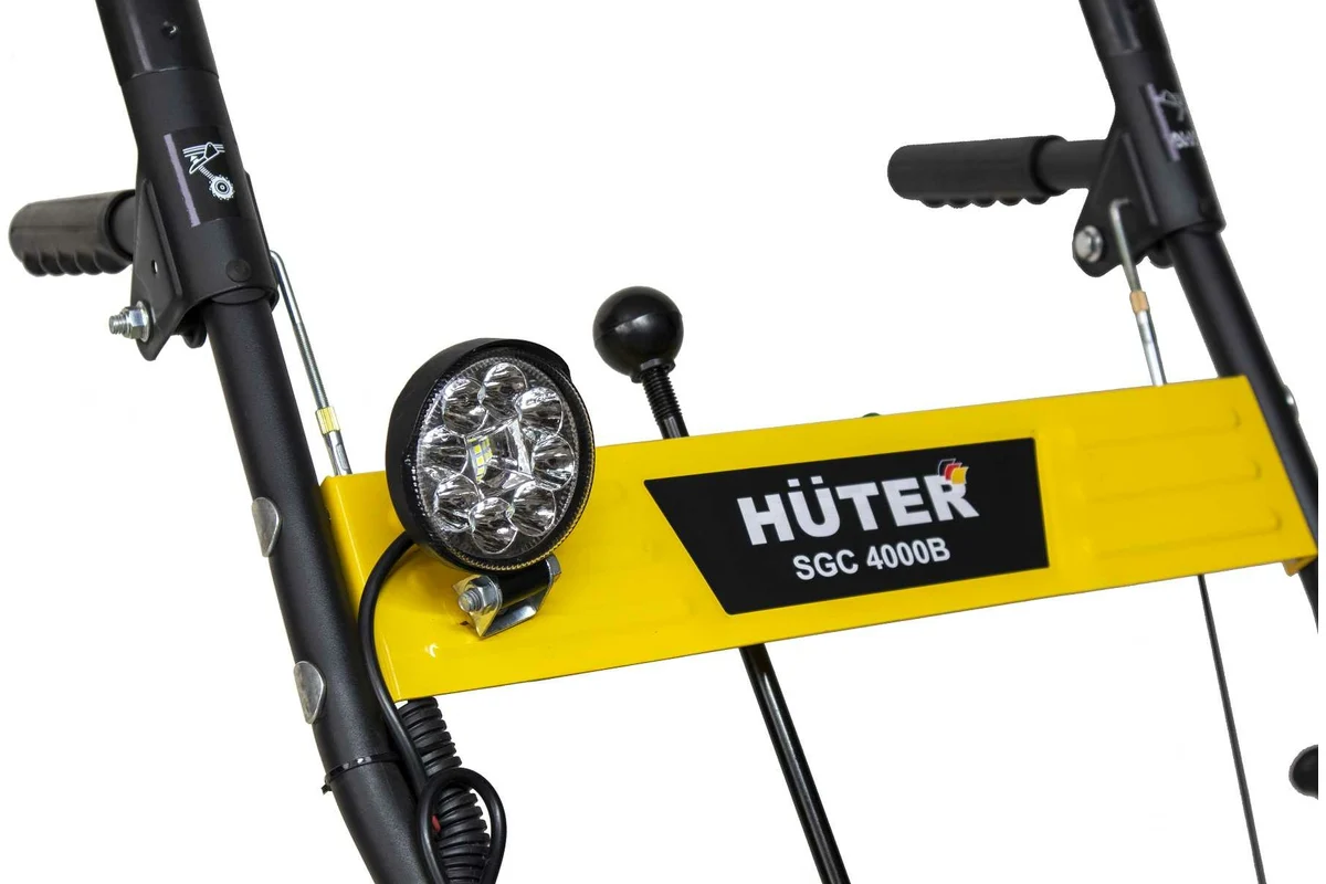 Снегоуборщик Huter SGC 4800B