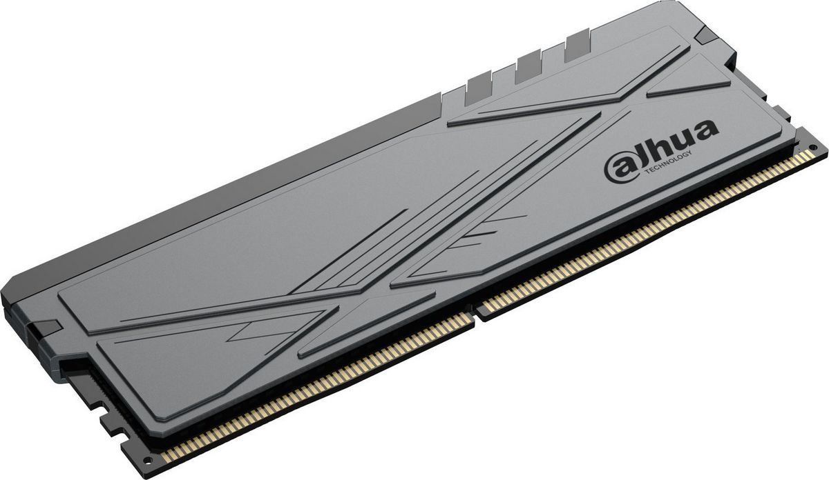 Оперативная память Dahua 8ГБ DDR4 3200 МГц DHI-DDR-C600UHD8G32