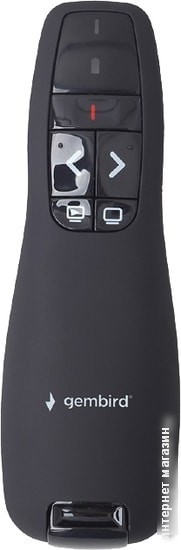 Универсальный пульт ДУ Gembird WP-L-02