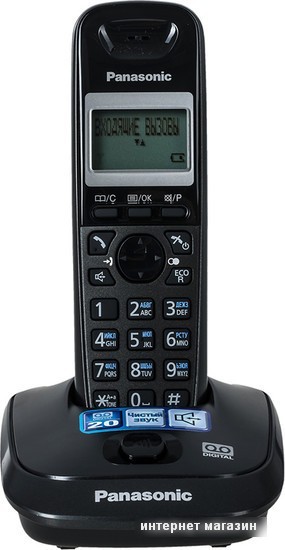 Радиотелефон Panasonic KX-TG2521
