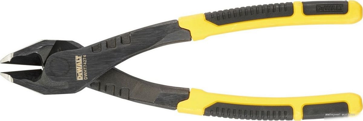 Плоскогубцы DeWalt DWHT0-74274
