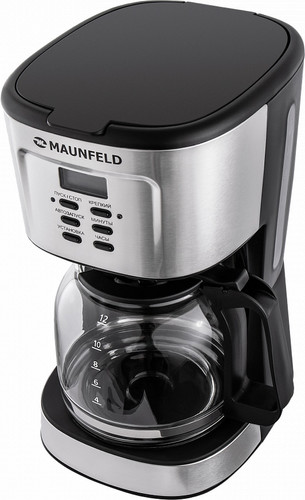 Капельная кофеварка MAUNFELD MF-722S