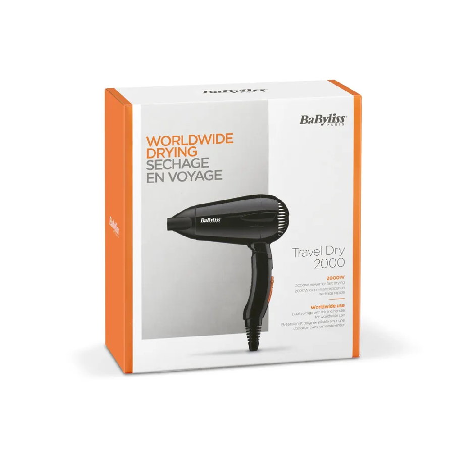 Фен BaByliss 5344E
