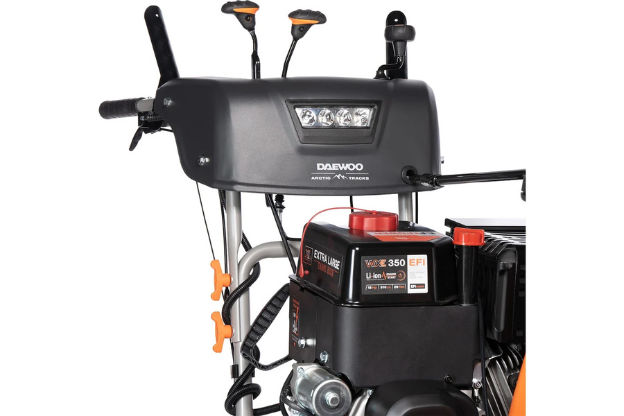 Снегоуборщик Daewoo Power Dast 430 EFI