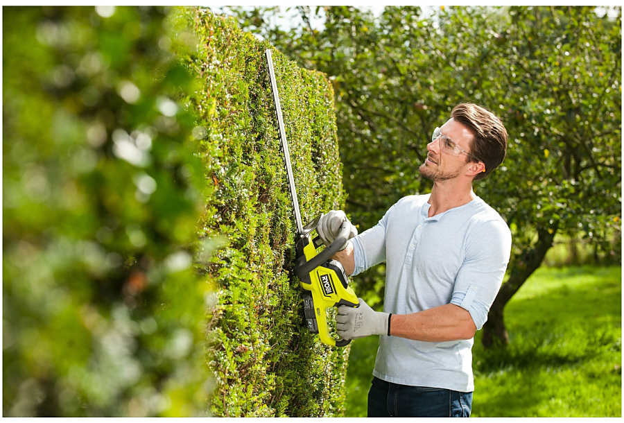 Кусторез Ryobi OHT1845 ONE+ (без АКБ)
