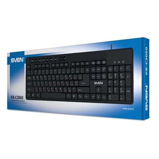 Клавиатура SVEN KB-C3060