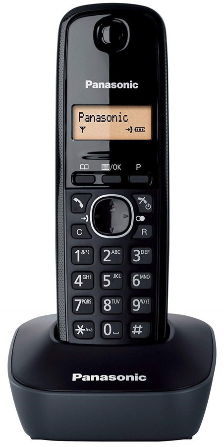 Радиотелефон Panasonic KX-TG1611RUH