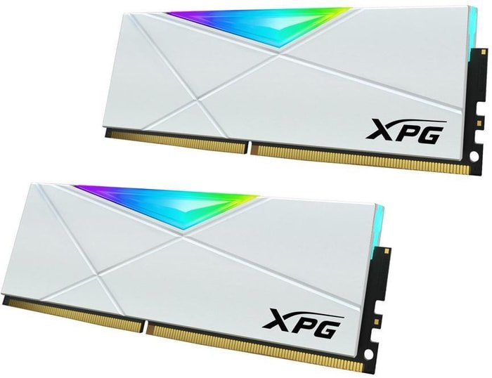 Оперативная память A-Data XPG Spectrix D50 RGB 2x8GB DDR4 PC4-28800 AX4U36008G18I-DW50