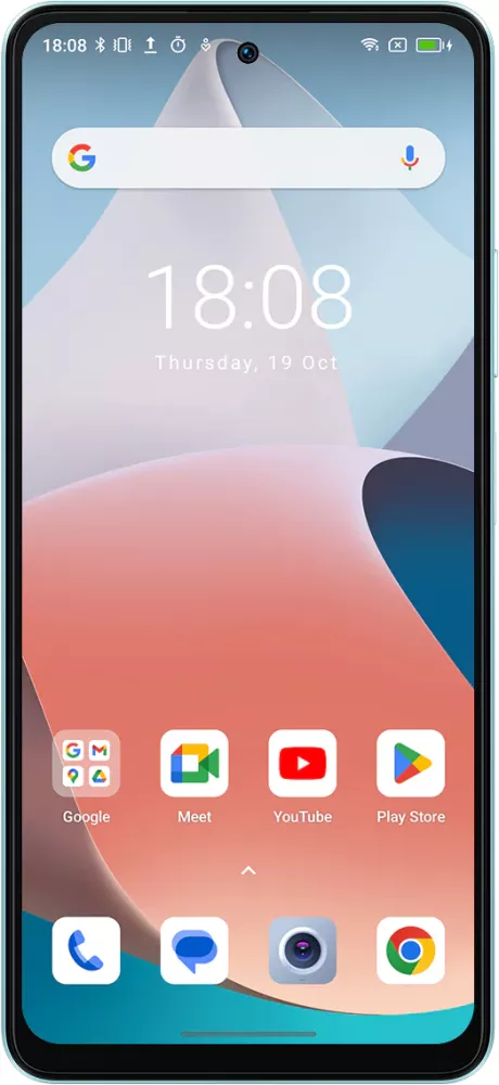 Смартфон Blackview Shark 8 8GB/128GB (галактический синий)
