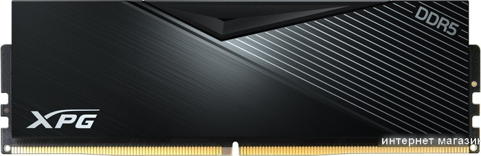 Оперативная память ADATA XPG Lancer 2x16ГБ DDR5 6400 МГц AX5U6400C3216G-DCLABK