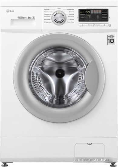 Стиральная машина LG F10B8LD7