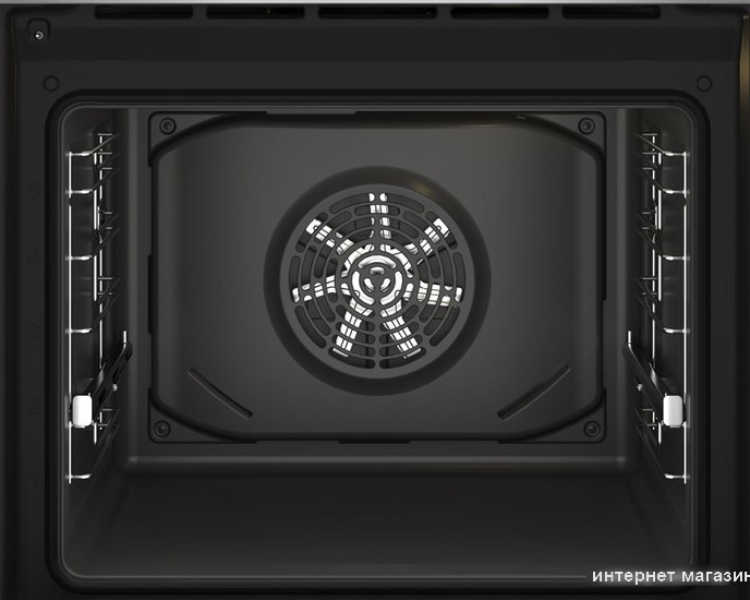 Электрический духовой шкаф Indesit IFE 3841 J IX