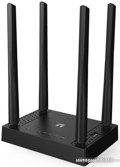 Wi-Fi роутер Netis N5