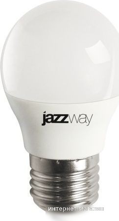 JAZZway PLED-LX G45 8w E27 5000K