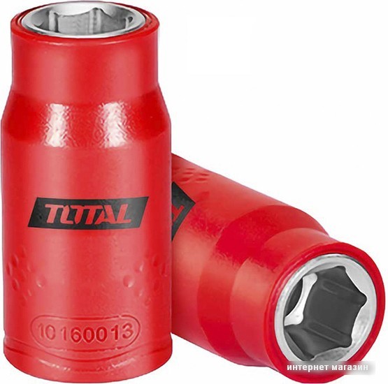 Головка слесарная Total THIHAST12121