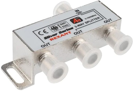 Разветвитель Rexant 05-6102