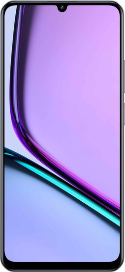 Смартфон Realme Note 60 4GB/128GB (черный)