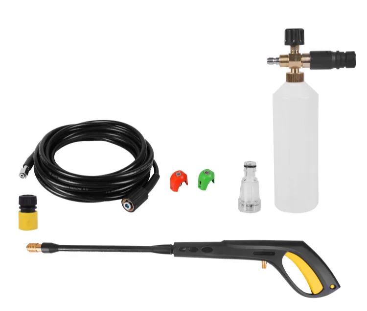 Мойка высокого давления Huter W195-PRO