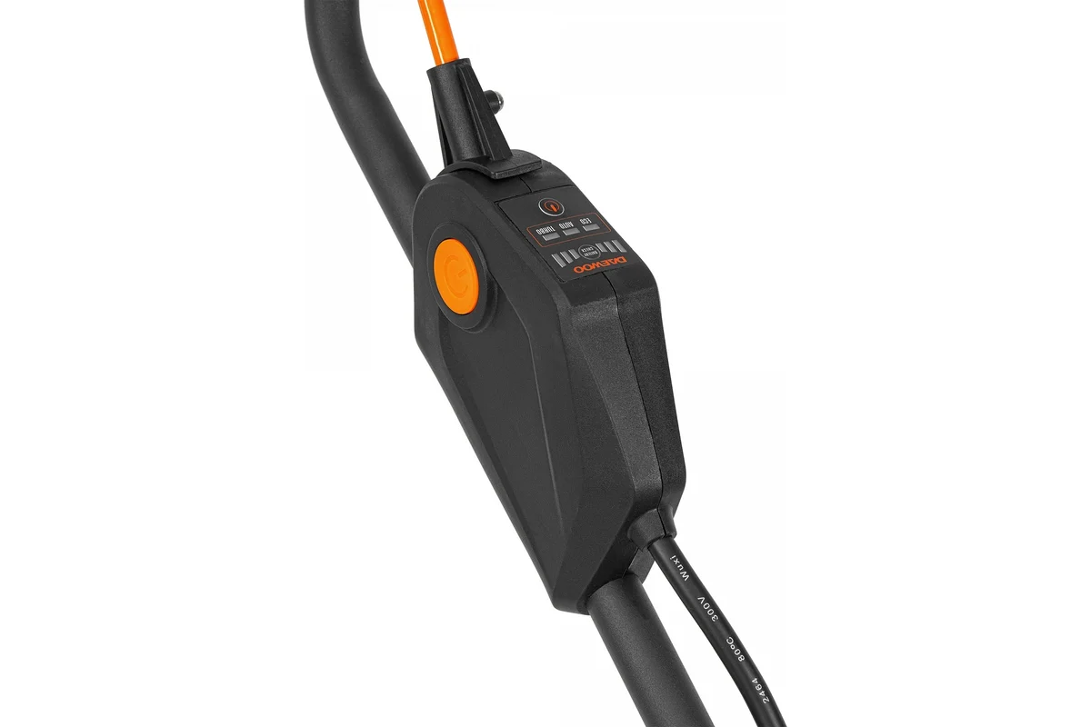 Газонокосилка аккумуляторная Daewoo Power DLM 4042Li (без АКБ)