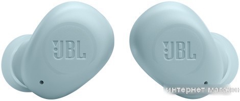 Наушники JBL Wave Buds (мятный)