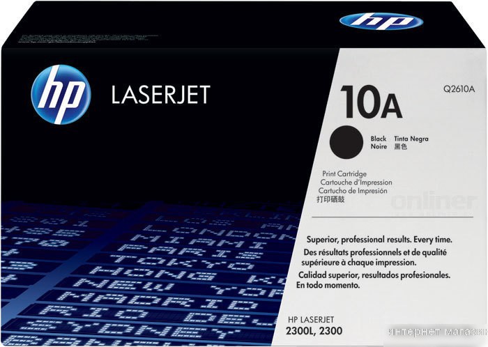 Картридж HP 10A (Q2610A)