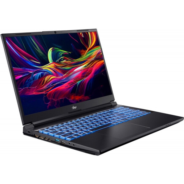 Игровой ноутбук iRU Калибр 15ALC 1930301