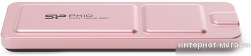 Внешний накопитель Silicon-Power PX10 2TB SP020TBPSDPX10CP