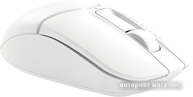 Мышь A4Tech Fstyler FB12 (белый)